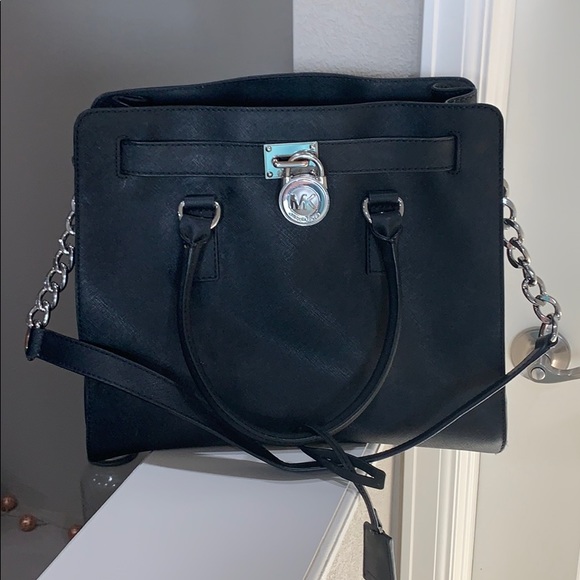 Michael Kors Hamilton Purse - Picture 1 of 9